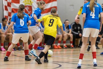 Bild 219 - wBJ NFV Futsalmeisterschaft